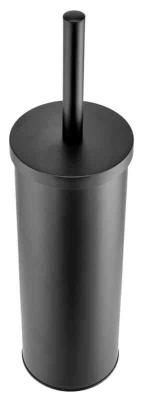 TARGET toiletbørste i høj cylinder Ø10/37cm sort