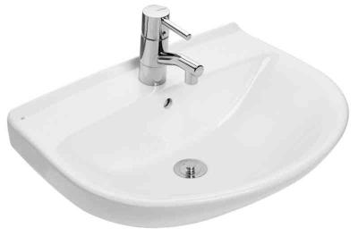 Ifö Cera håndvask 570x435 mm hvid