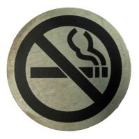 TARGET® skilt Rygning forbudt